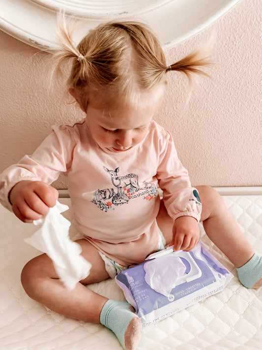 99% Water Wipes | Sophie La Girafe Babycare