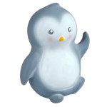 Penguin Natural Organic Rubber Toy | Tikiri Toys