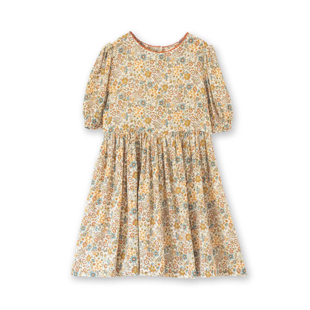 Cottonfield Floral Phoebe Dress | Beet World