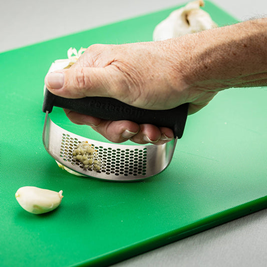 PerfectGrip Garlic Press Rocker | TableCraft