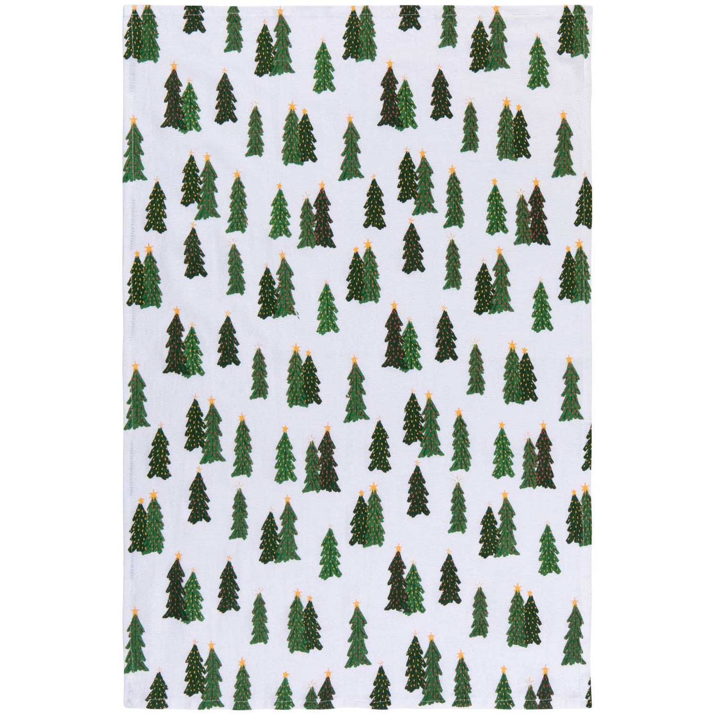 Forest Fete Floursack Dishtowels Set | Danica