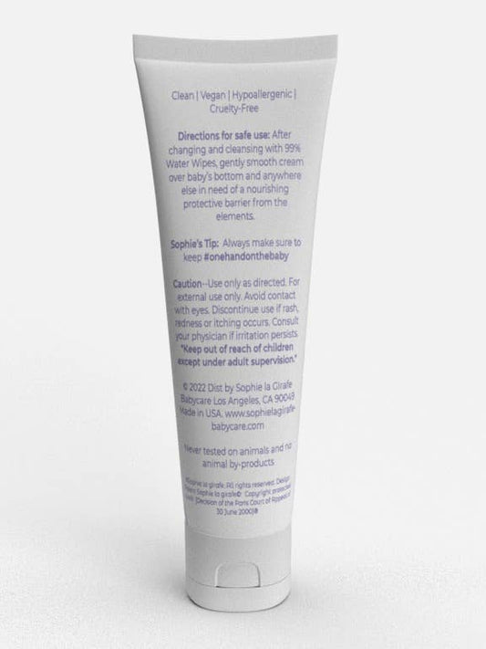 Soothing Tushy Cream | Sophie La Girafe Babycare