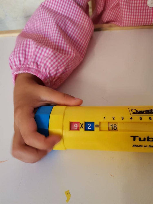 Quercetti Tubo Multiplication | Hauck Toys
