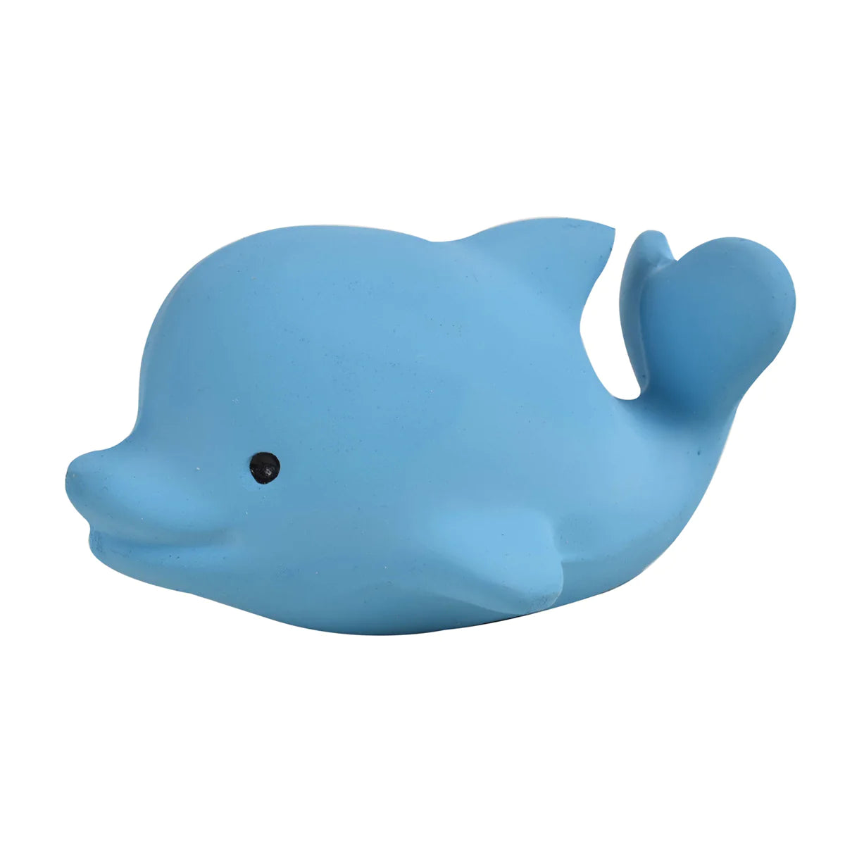 Dolphin Natural Organic Rubber Toy | Tikiri Toys