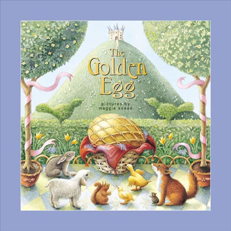 The Golden Egg | Chronicle Books