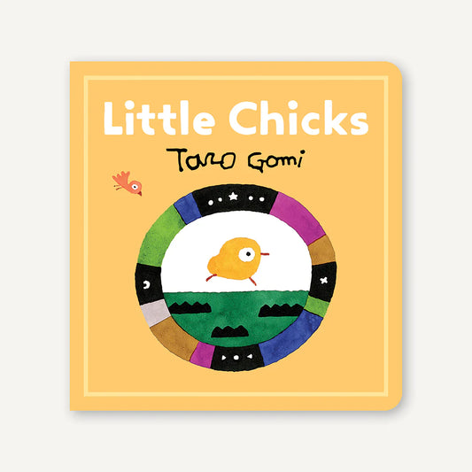 Little Chicks | Taro Gomi