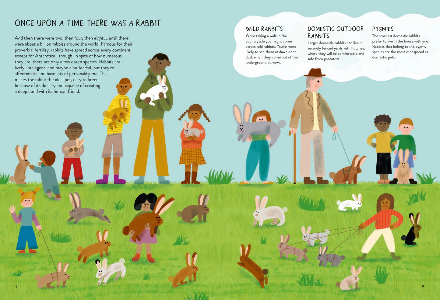 Rabbitology | Chronicle Books