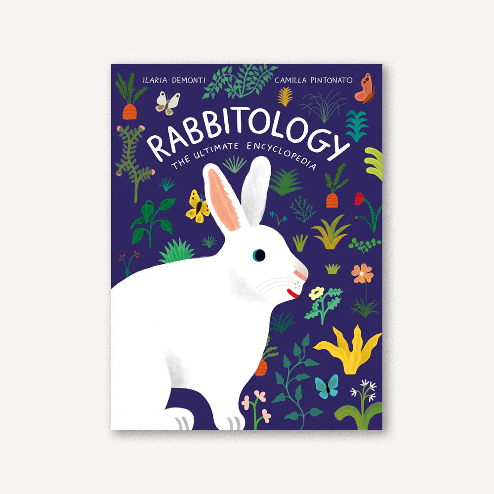 Rabbitology | Chronicle Books