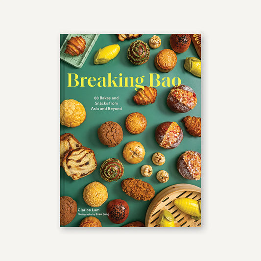Breaking Bao | Clarice Lam; Evan Sung