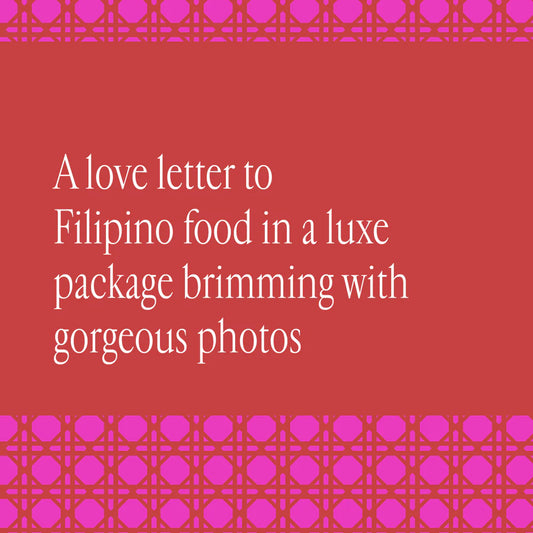 In the Kusina - My Seasonal Filipino Cooking | Woldy Reyes; Fujio Emura