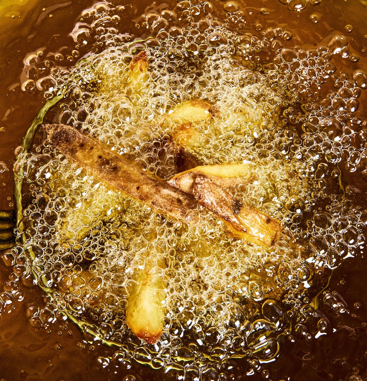 “Frizzle” | Graza