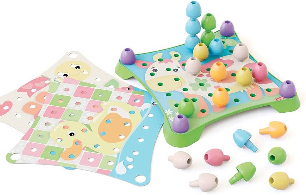 Quercetti Jumbo Peggy - Eco | Hauck Toys