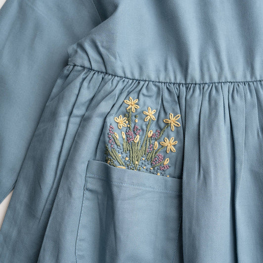 Erika Dress | Hanevild