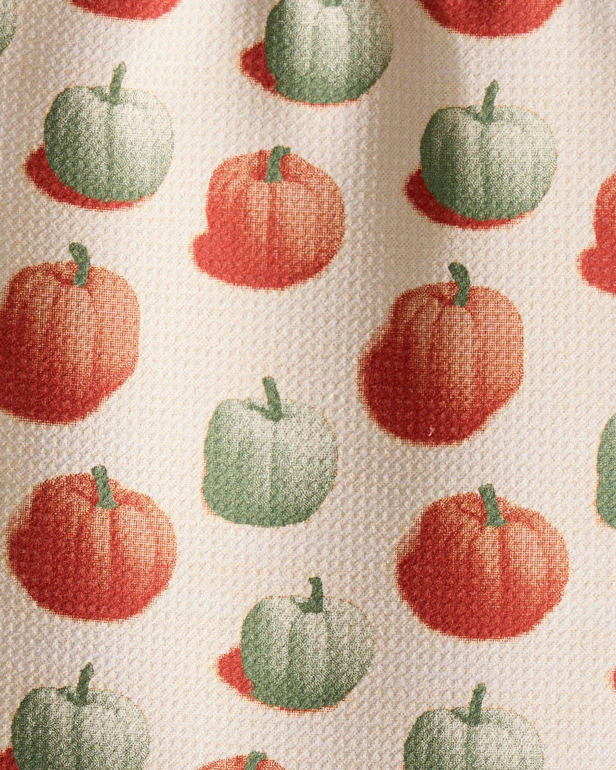 Pumpkin Pop Mini Towel | Geometry