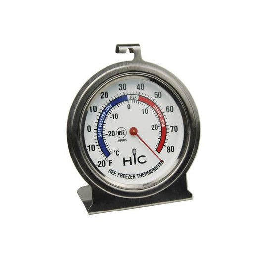 Refrigerator/Freezer Thermometer | HIC Kitchen