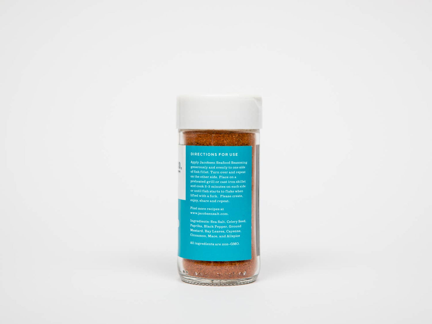 Seafood Seasoning | Jacobsen Salt Co.