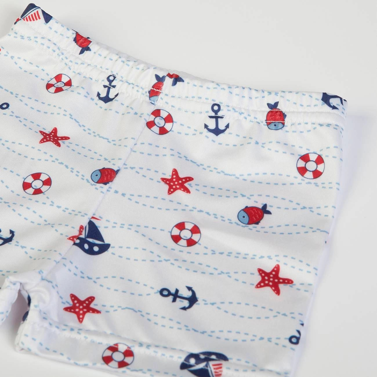 Swim Shorts UPF 50+ (Various Prints) | FS Baby