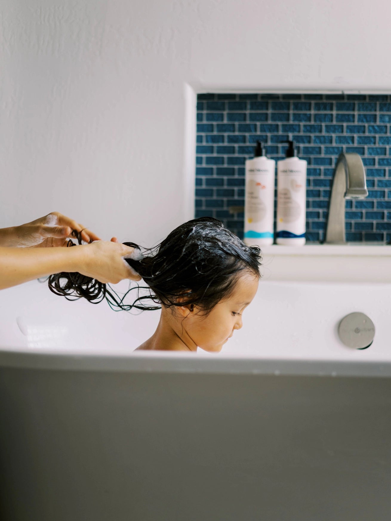 Fresh N’ Clean 2-n-1 Hair + Body Wash (Various Sizes) | Mini Bloom