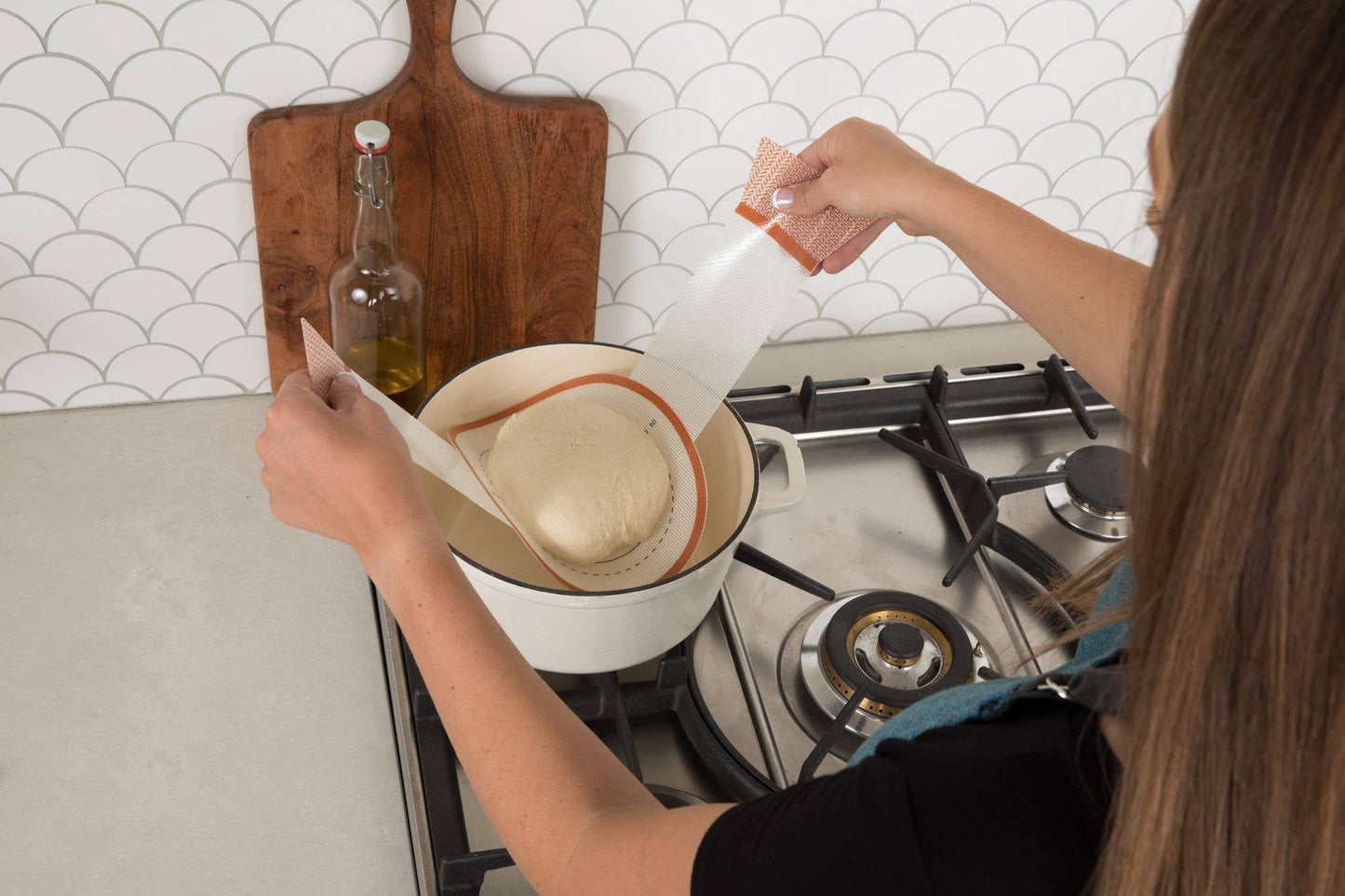 Silicone Bread Sling | ModKitchn