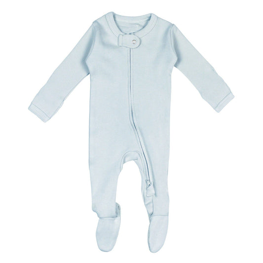 Moonbeam Organic Footie | L'ovedbaby