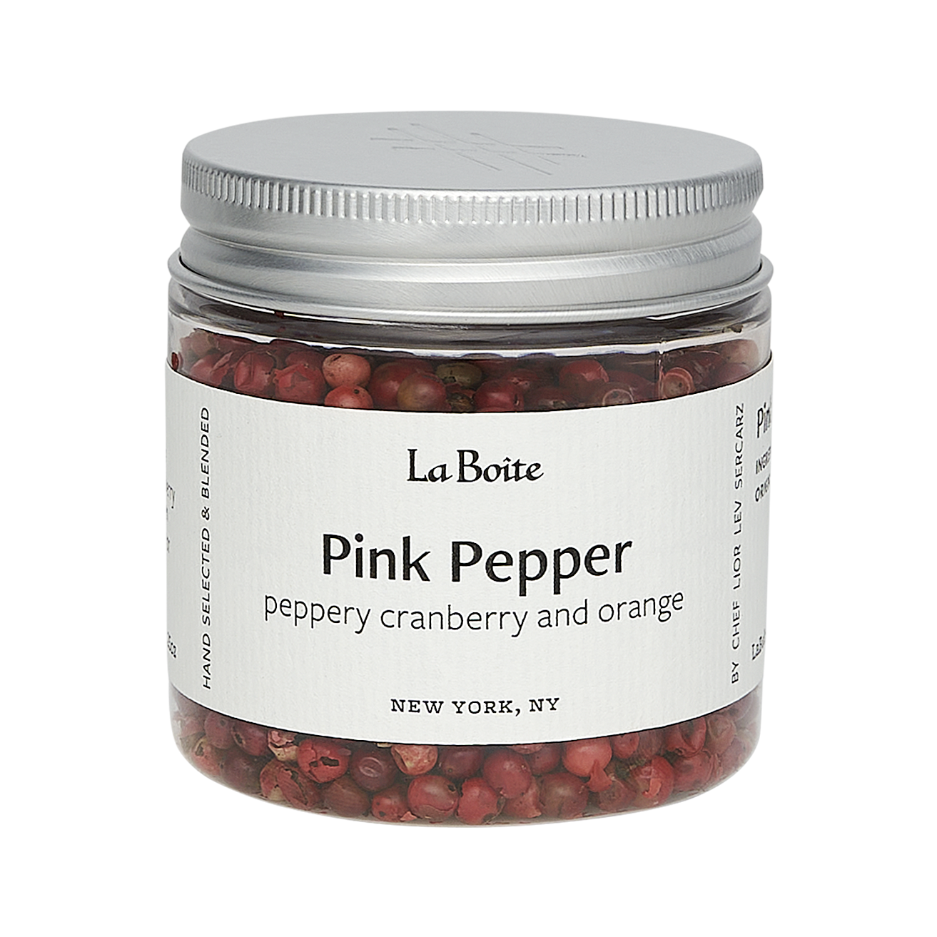 Pink Pepper | La Boîte Spices