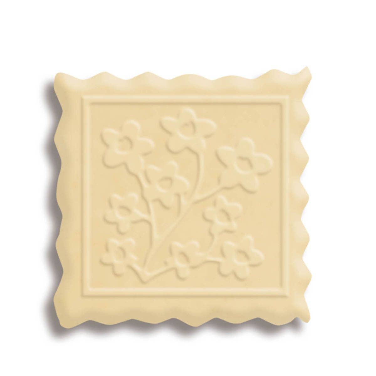 Mrs. Anderson's Embossed Mini Rolling Pin - Spring Flowers | HIC Kitchen