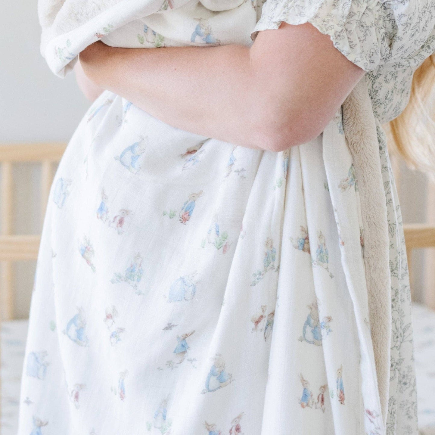 Peter Rabbit™ Bamboo Lush Blanket
