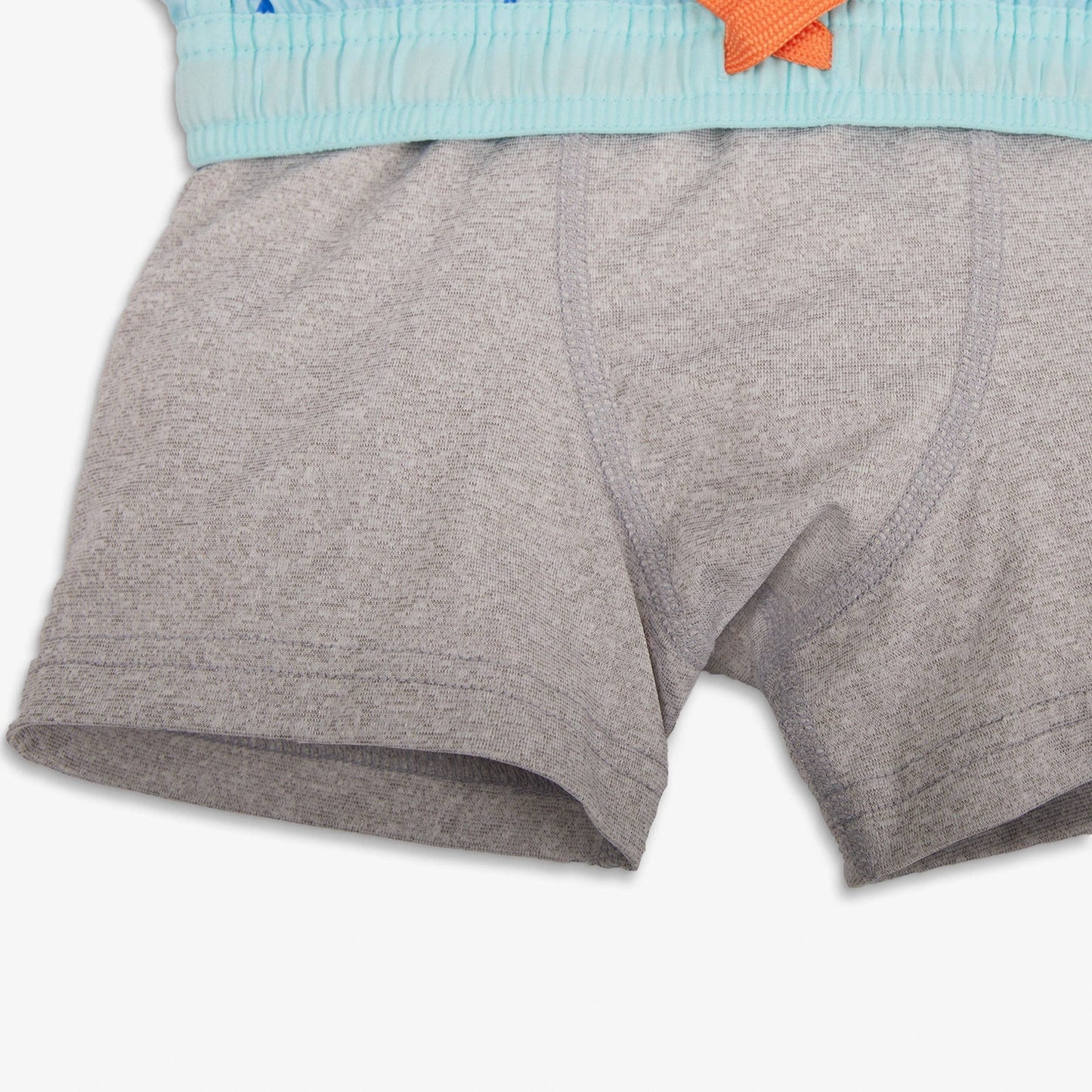 Striped Swim Trunks | Primary