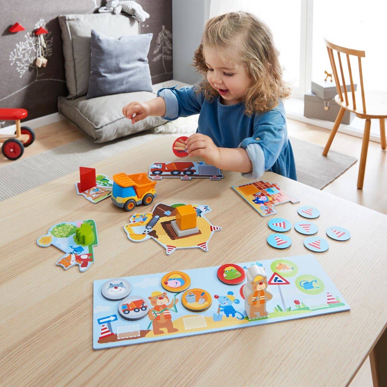 My Very First Games - Building Site | HABA
