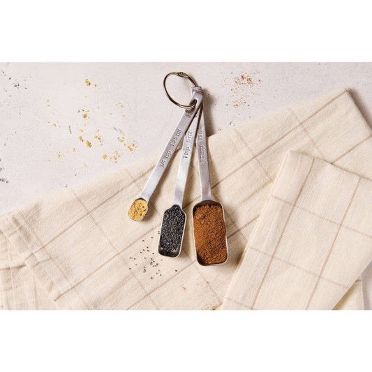 King Arthur Baking 3-Piece Measuring Spoons Set | HIC Kitchen