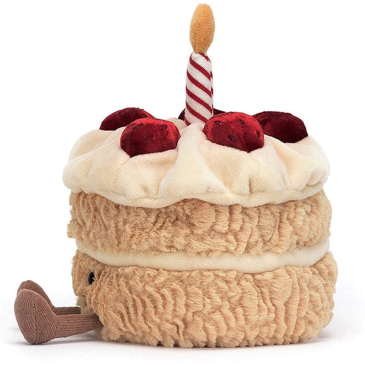 Amuseables Birthday Cake | Jellycat