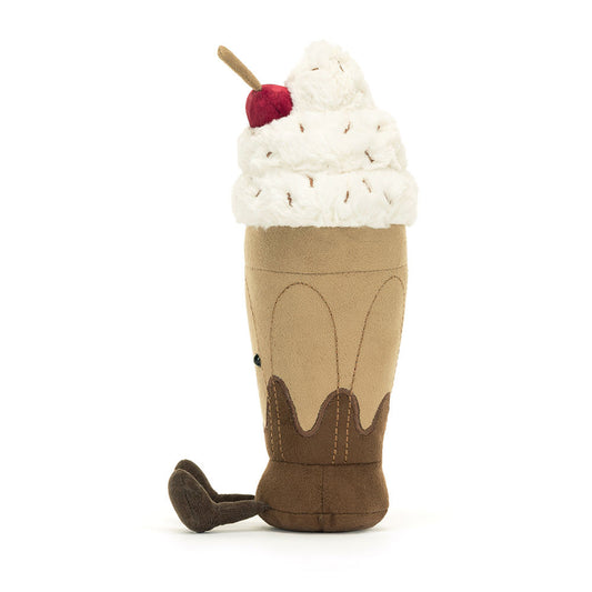 Amuseables Marin Chocolate Milkshake | Jellycat