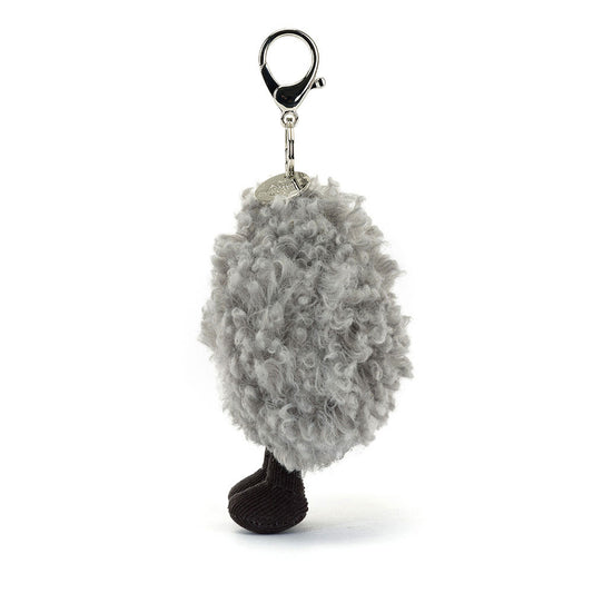 Amuseables Storm Cloud Bag Charm | Jellycat