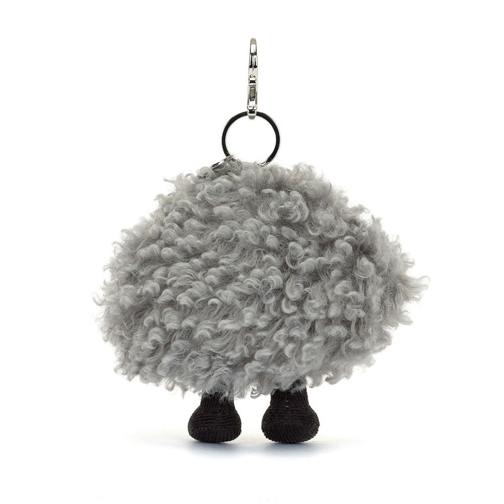 Amuseables Storm Cloud Bag Charm | Jellycat