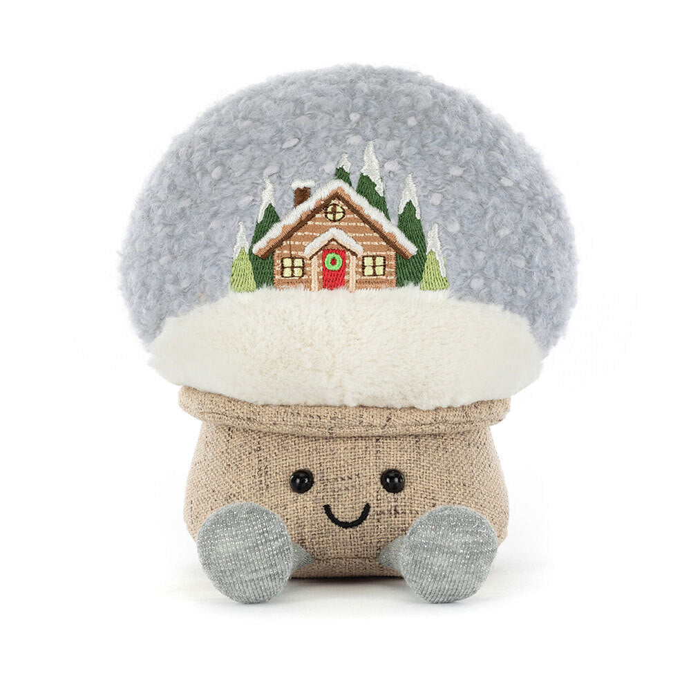 Amuseables Snow Globe | Jellycat