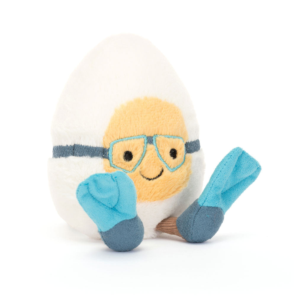 Amuseable Scuba Egg | Jellycat