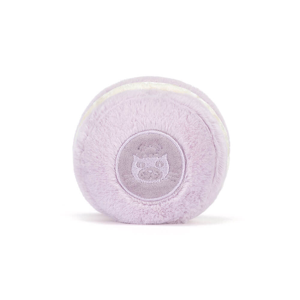 Amuseables May Lavender Macaron | Jellycat