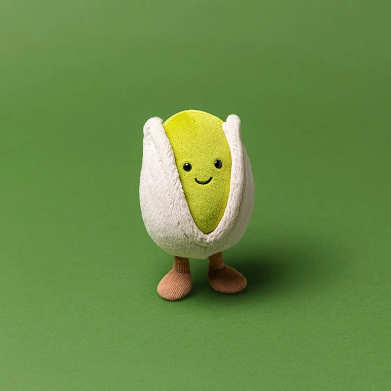  Amuseables Pistachio ピスタチオぬいぐるみ Amuseables Horatio Pistachio | Jellycat – English Country Market