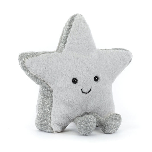 Amuseables Silver Star | Jellycat