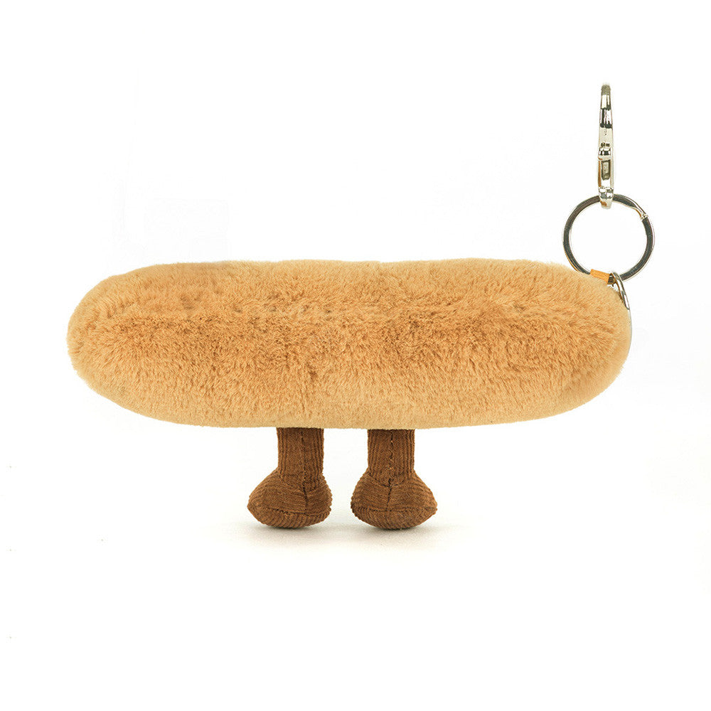 Amuseables Baguette Bag Charm | Jellycat