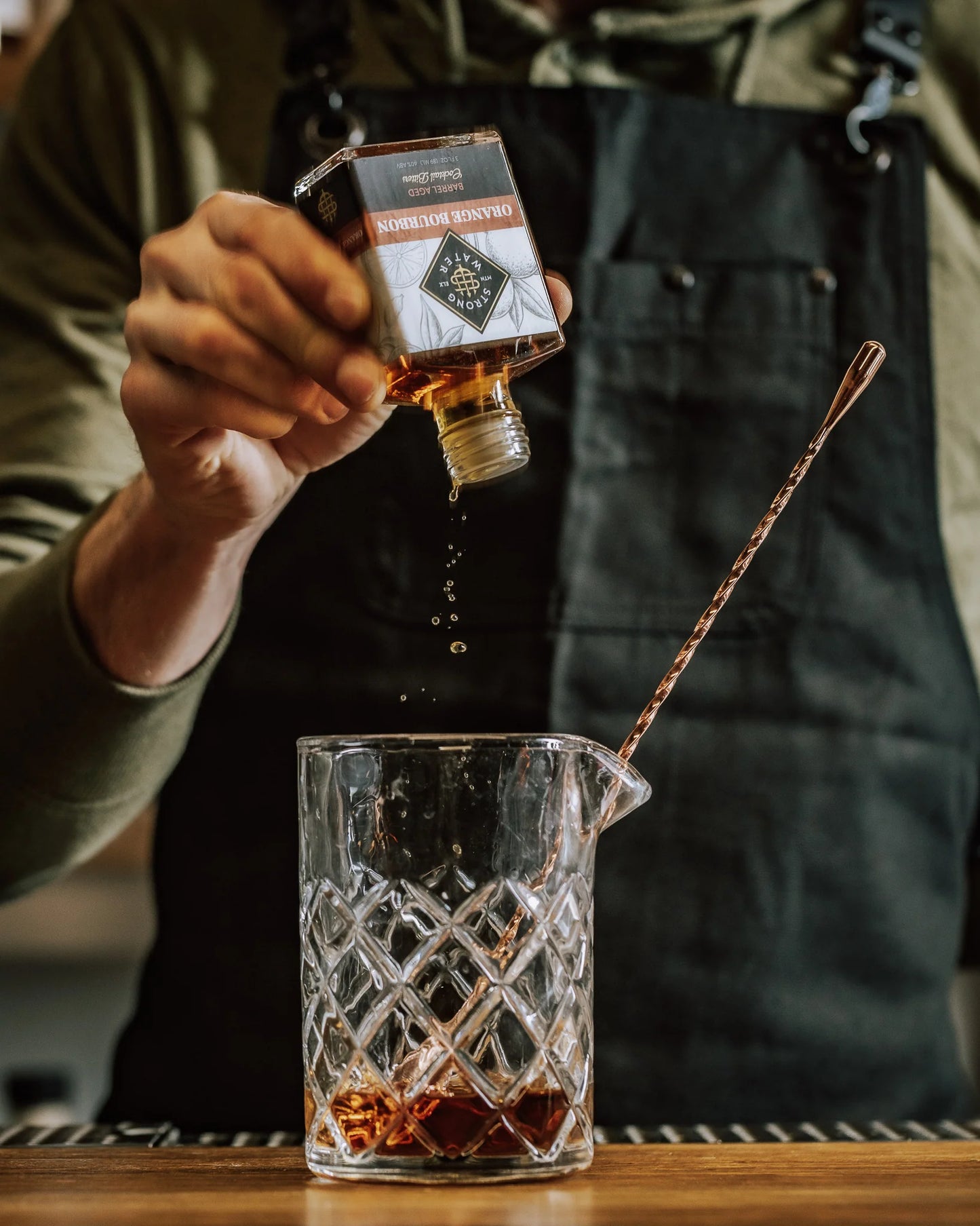 Cocktail Bitters | Strongwater