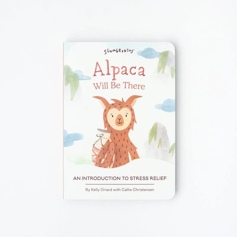 Alpaca Kin | Slumberkins