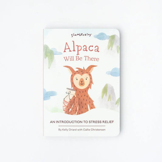 Alpaca Kin | Slumberkins