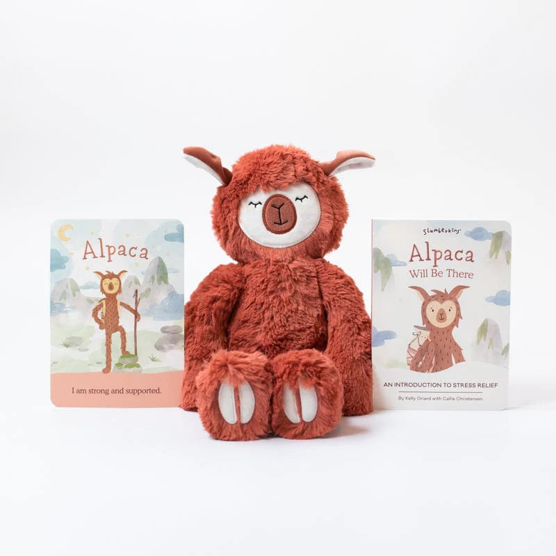 Alpaca Kin | Slumberkins