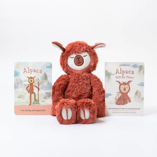 Alpaca Kin | Slumberkins