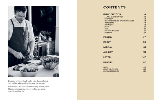 All Day Baking | Michael James with Pippa James
