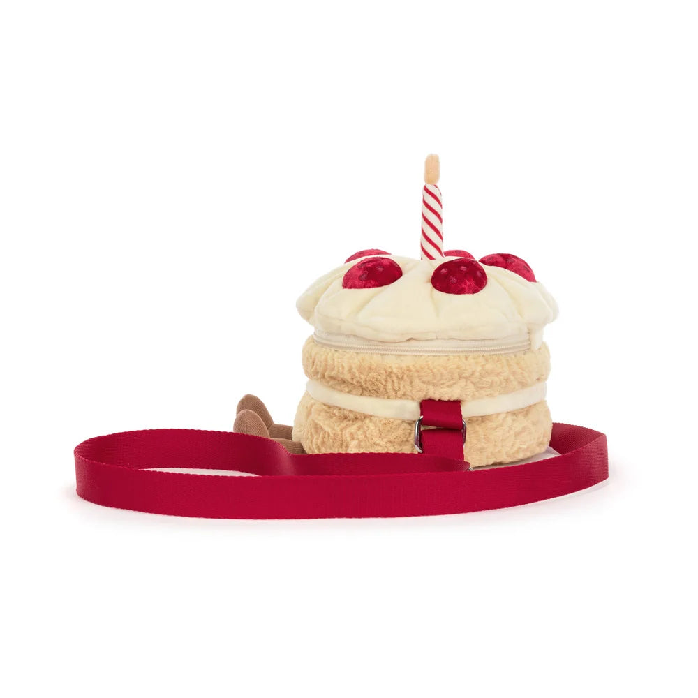 Amuseables Birthday Cake Bag | Jellycat