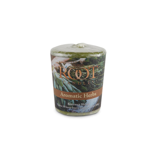 20 Hour Votives | Root Candles