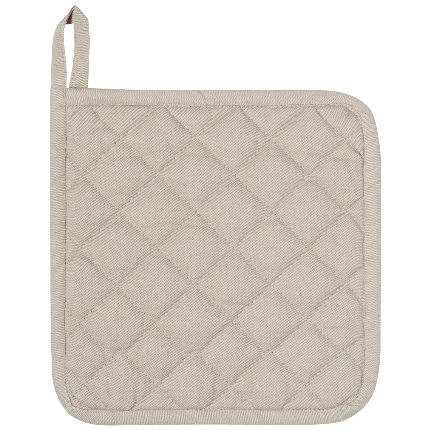 Stonewash Heirloom Pot Holder (Various Colors) | Now Designs