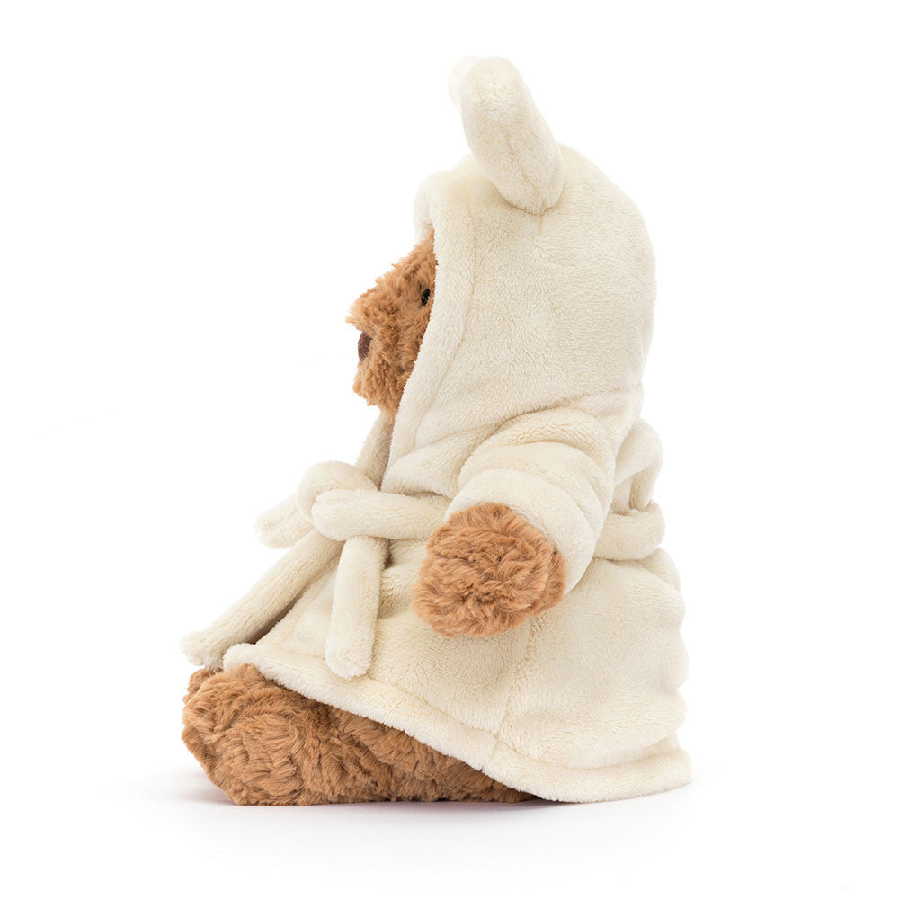 Bartholomew Bear Bathrobe Outfit | Jellycat